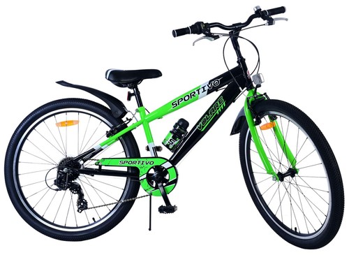 Kinderfahrrad sportivo fahrrad - kinderfahrrad,