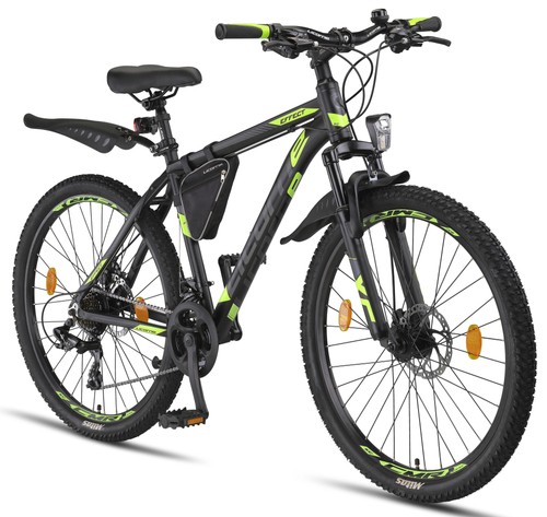 29 zoll mountainbike - 26,