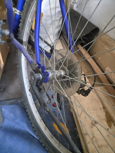 Mountainbike zoll jungen - zoll,