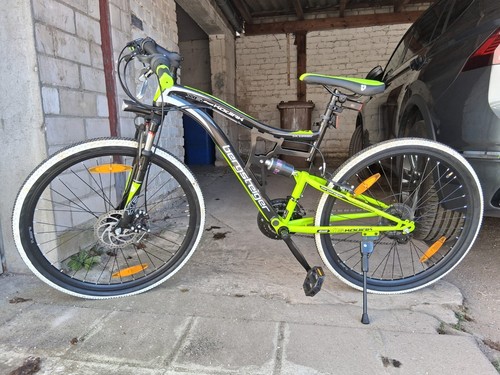 Mountainbike zoll junge - mountainbike, 26