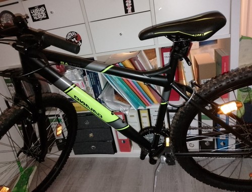 Jungs fahrrad