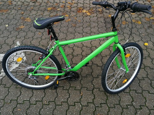 Mountainbike zoll sunrun - mountainbike,,
