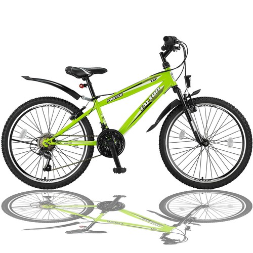 Zoll mountainbike fahrrad - mountainbike,