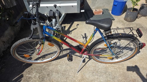 Zoll citybike gang - zoll,