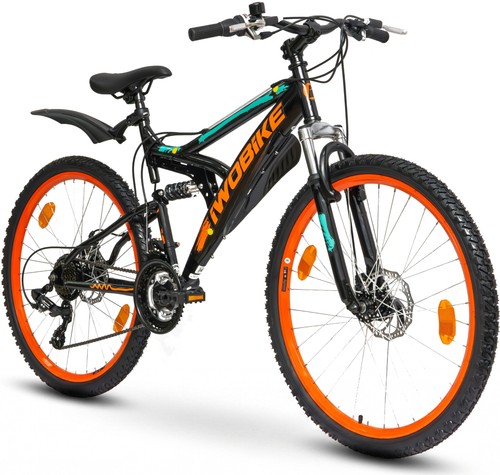 Mountainbike zoll herren - zoll,