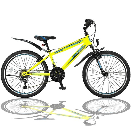 Zoll fahrrad shimano 21gang - zoll,