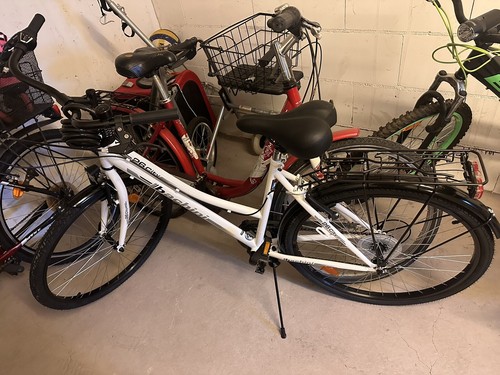 Kinderfahrrad zoll mädchen - kinderfahrrad,