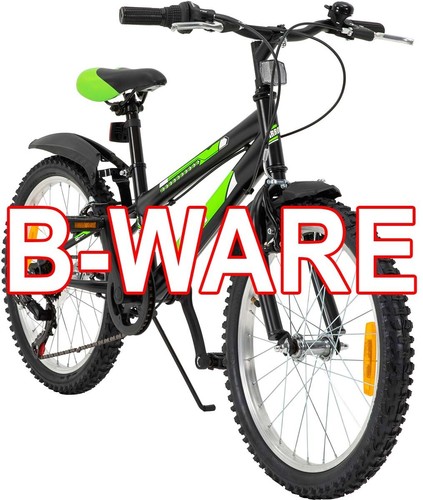 Ware kinder fahrrad - b-ware,